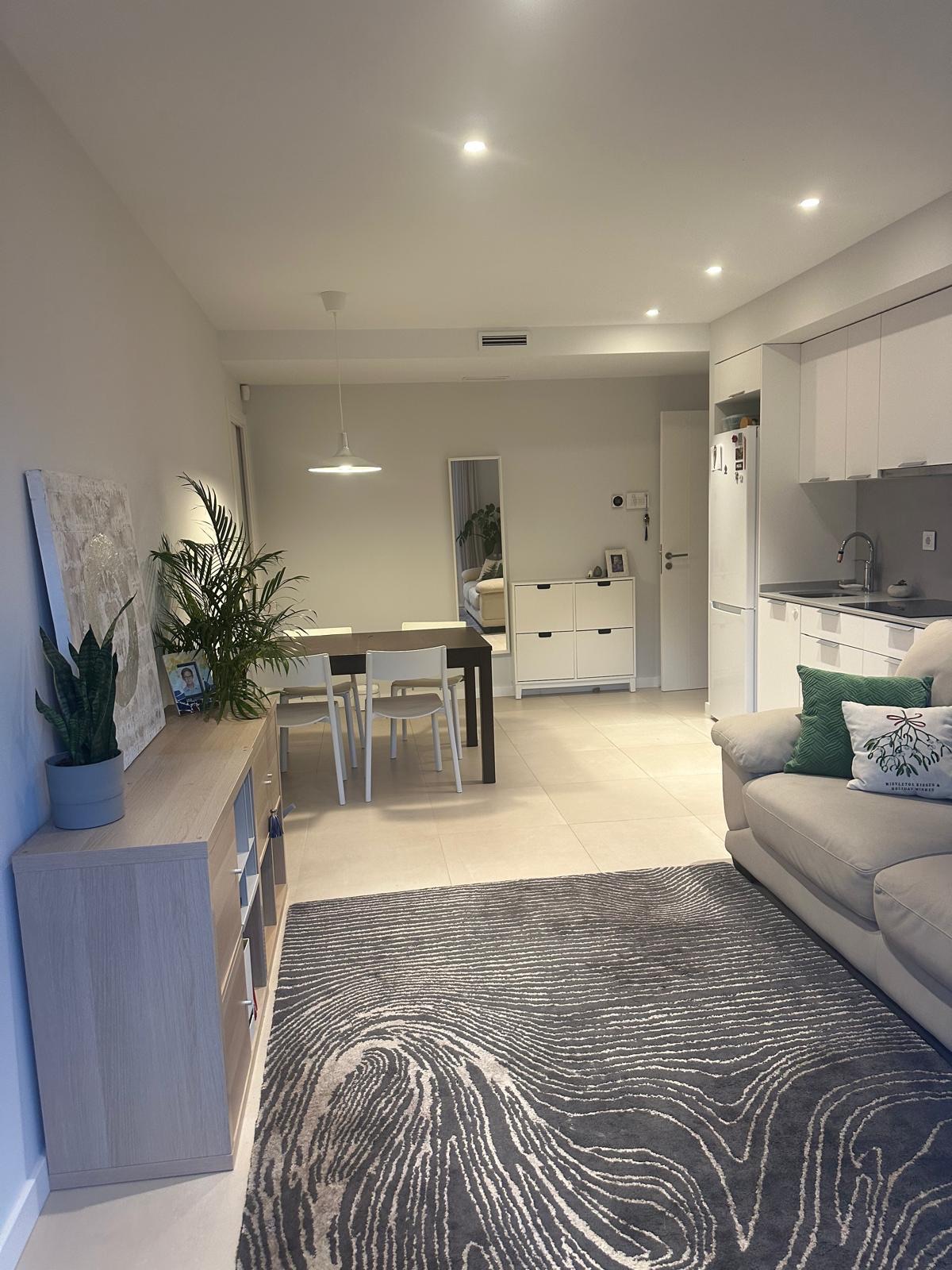 Independent guest apartment